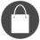 Round Shopping icon