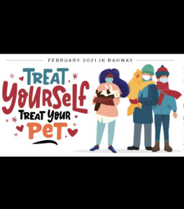 Treat Yourself ~ Treat Your Pet