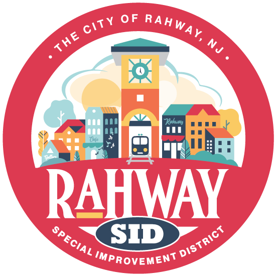 Rahway Special Improvement District logo