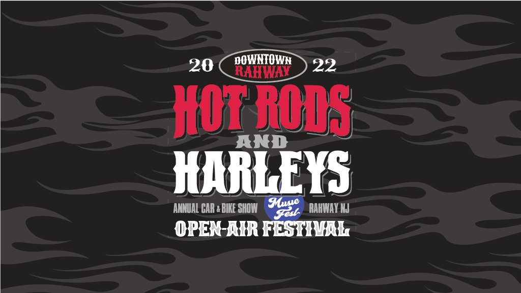 Hot Rods and Harleys Rahway Special Improvement District