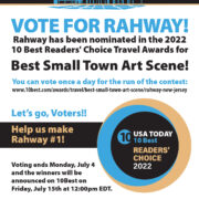 Vote for Rahway!