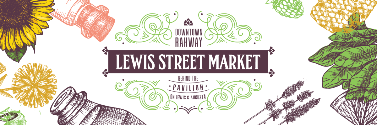 Lewis Street Market logo